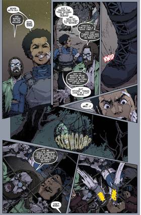 Read Slate & Ashe  4 Page 7 in English