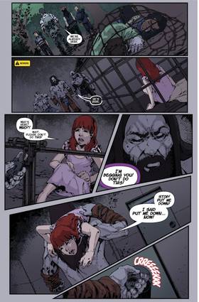 Read Slate & Ashe  4 Page 8 in English