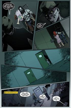 Read Slate & Ashe  4 Page 9 in English