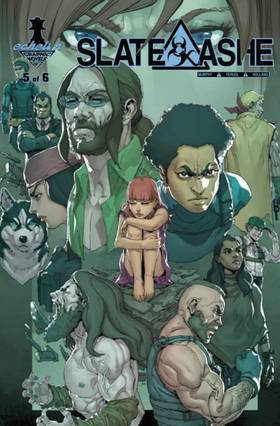 Read Slate & Ashe  5 Page 1 in English