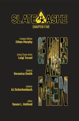 Read Slate & Ashe  5 Page 2 in English