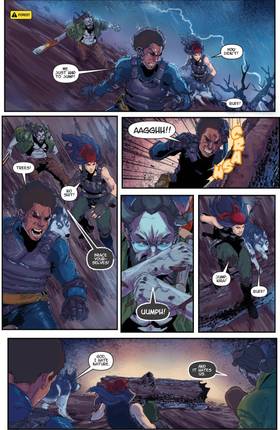 Read Slate & Ashe  5 Page 3 in English