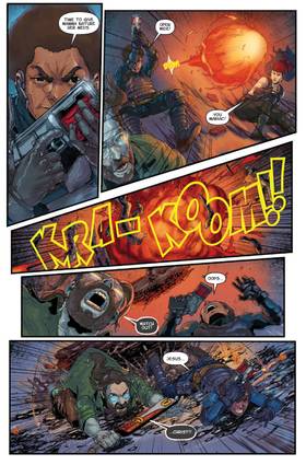 Read Slate & Ashe  5 Page 4 in English