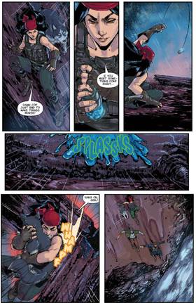 Read Slate & Ashe  5 Page 5 in English