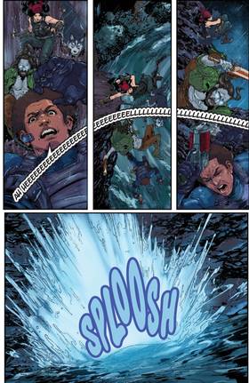 Read Slate & Ashe  5 Page 6 in English