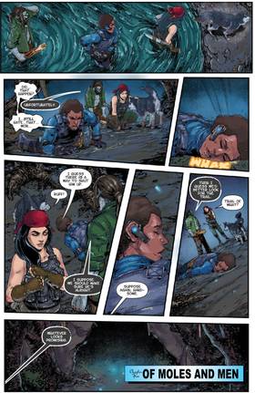 Read Slate & Ashe  5 Page 7 in English