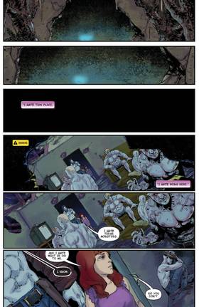 Read Slate & Ashe  5 Page 8 in English