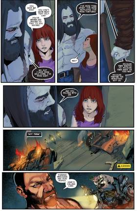 Read Slate & Ashe  5 Page 9 in English