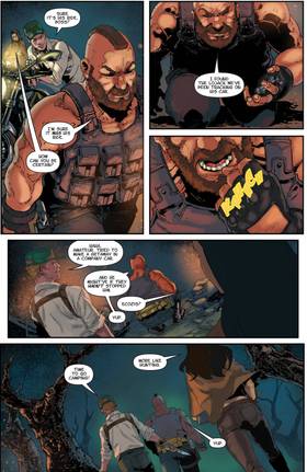 Read Slate & Ashe  5 Page 10 in English