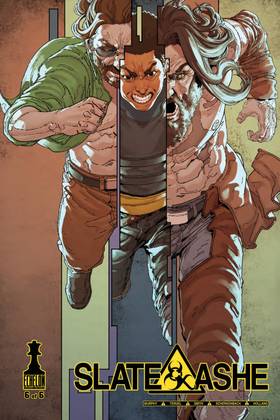 Read Slate & Ashe  6 Page 1 in English