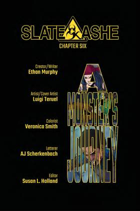 Read Slate & Ashe  6 Page 2 in English