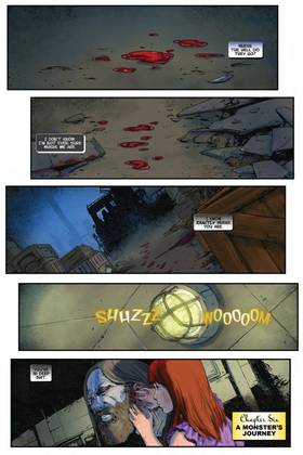 Read Slate & Ashe  6 Page 3 in English