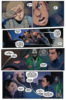 Read Slate & Ashe  6 Page 4 in English