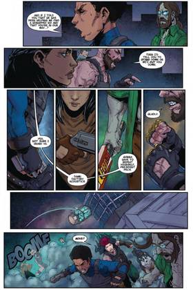 Read Slate & Ashe  6 Page 5 in English