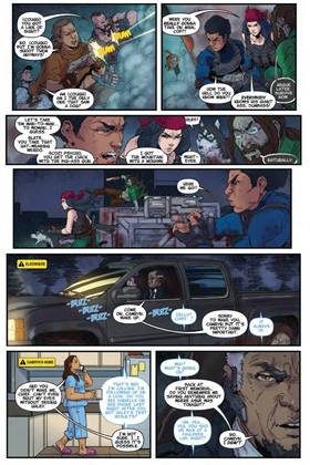 Read Slate & Ashe  6 Page 6 in English