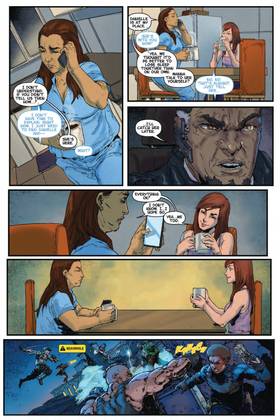 Read Slate & Ashe  6 Page 7 in English