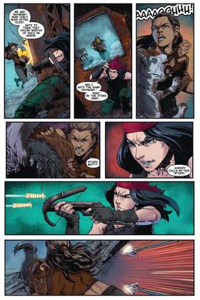 Read Slate & Ashe  6 Page 8 in English
