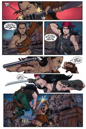 Read Slate & Ashe  6 Page 9 in English