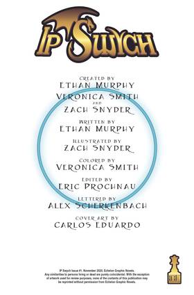 Read IpSwych  1 Page 1 in English