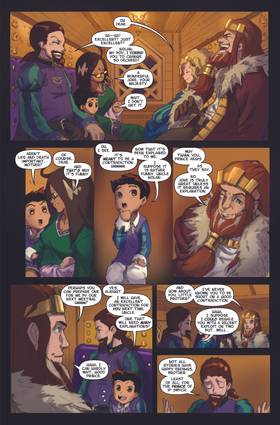 Read IpSwych  1 Page 8 in English
