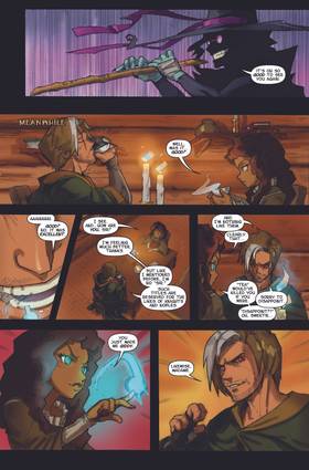 Read IpSwych  1 Page 10 in English