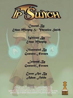 Read IpSwych  3 Page 2 in English