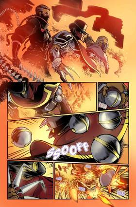 Read IpSwych  3 Page 10 in English