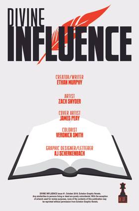 Read Divine Influence  1 Page 2 in English