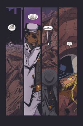 Read Divine Influence  1 Page 4 in English