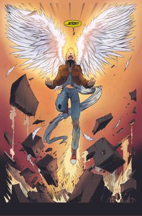 Read Divine Influence  1 Page 5 in English