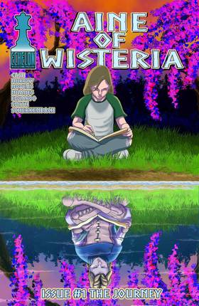 Read Aine of Wisteria  1 Page 1 in English