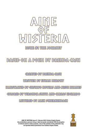 Read Aine of Wisteria  1 Page 2 in English