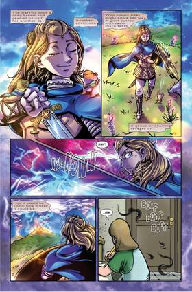 Read Aine of Wisteria  1 Page 4 in English