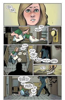 Read Aine of Wisteria  1 Page 5 in English