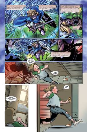 Read Aine of Wisteria  1 Page 7 in English