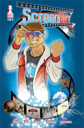 Read Screenboy   1 Page 1 in English