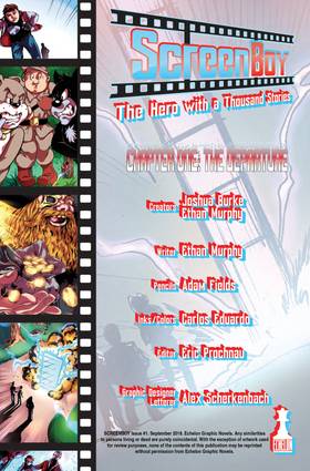 Read Screenboy   1 Page 2 in English