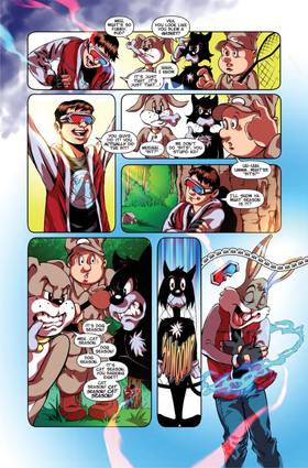 Read Screenboy   1 Page 5 in English