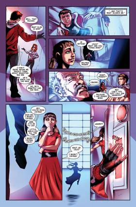 Read Screenboy   1 Page 10 in English