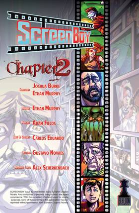 Read Screenboy   2 Page 3 in English