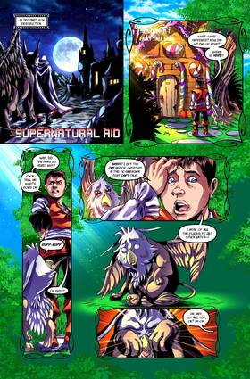 Read Screenboy   2 Page 5 in English