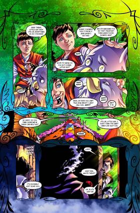 Read Screenboy   2 Page 6 in English