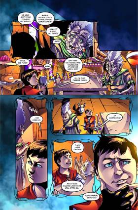 Read Screenboy   2 Page 7 in English