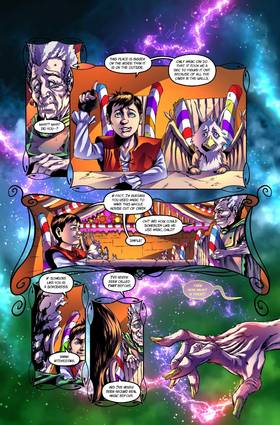 Read Screenboy   2 Page 8 in English
