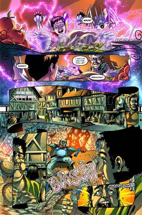 Read Screenboy   2 Page 9 in English