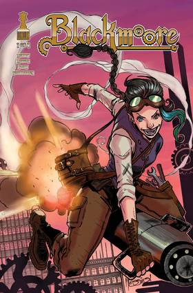 Read Blackmoore   1 Page 1 in English