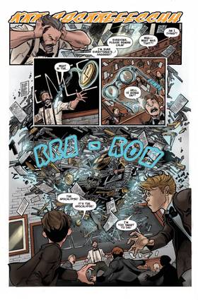 Read Blackmoore   1 Page 4 in English