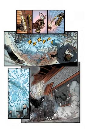 Read Blackmoore   1 Page 5 in English