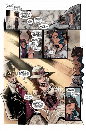 Read Blackmoore   1 Page 7 in English