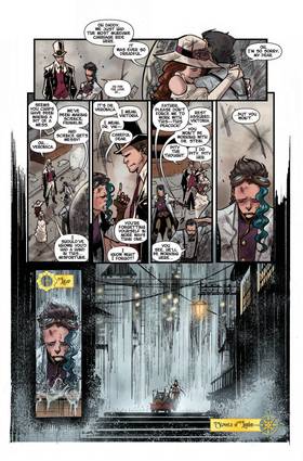 Read Blackmoore   1 Page 8 in English